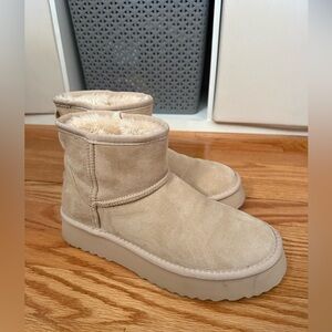 Altard State Cloud Booties